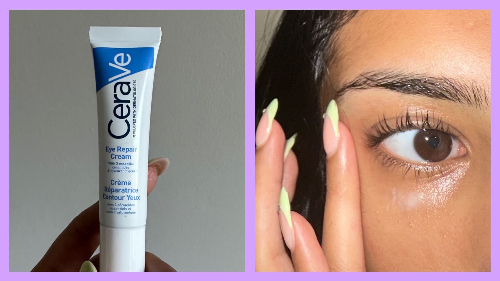 CeraVe Eye Repair Cream: Perawatan Tepat untuk Area Mata Anda