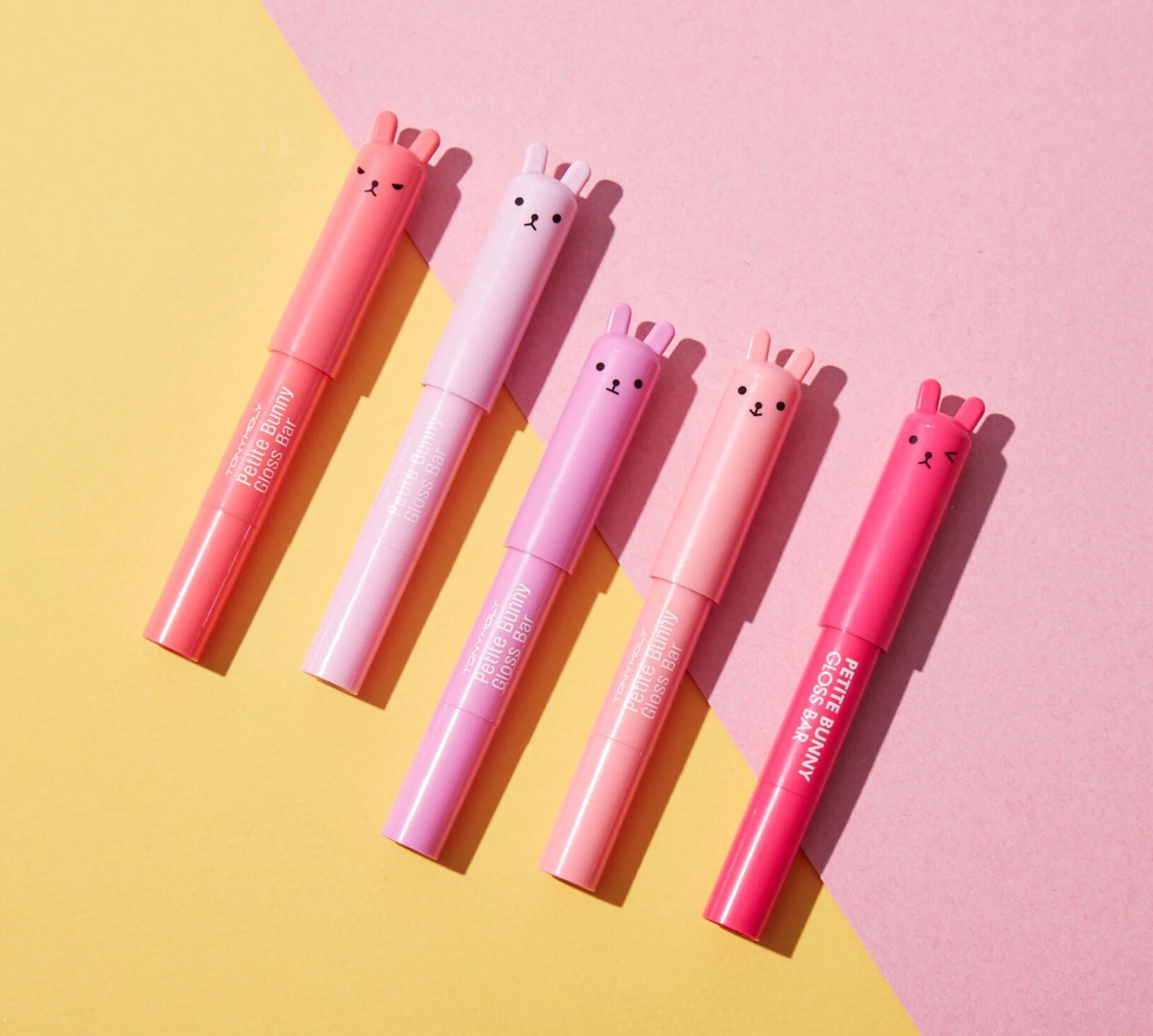 Tonymoly Petit Bunny Gloss Bar: Lip Balm Lucu dan Menyegarkan