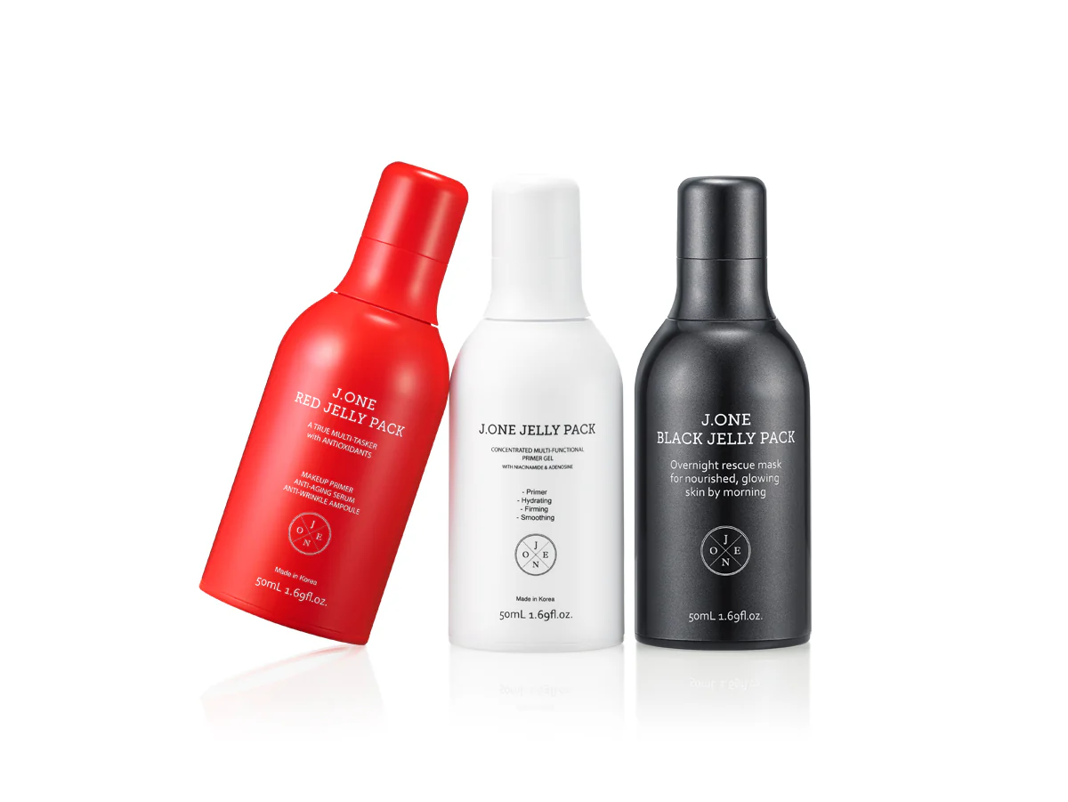 J.One Jelly Pack Multi-Functional Gel Primer: Primer Serbaguna yang Wajib Dimiliki