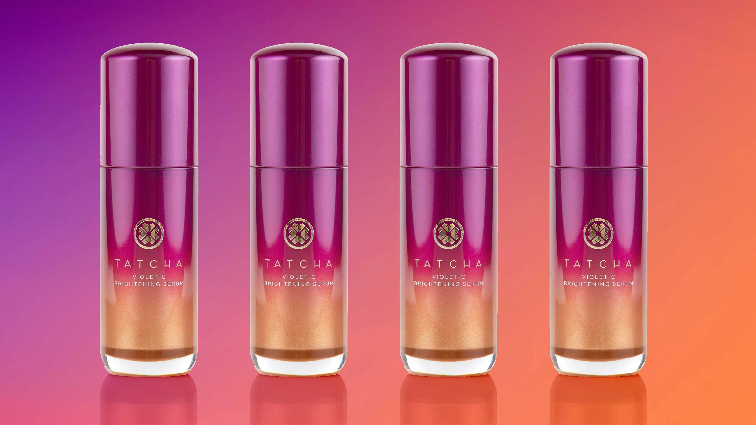 Tatcha The Violet-C: Serum Cerahkan dan Haluskan Kulit