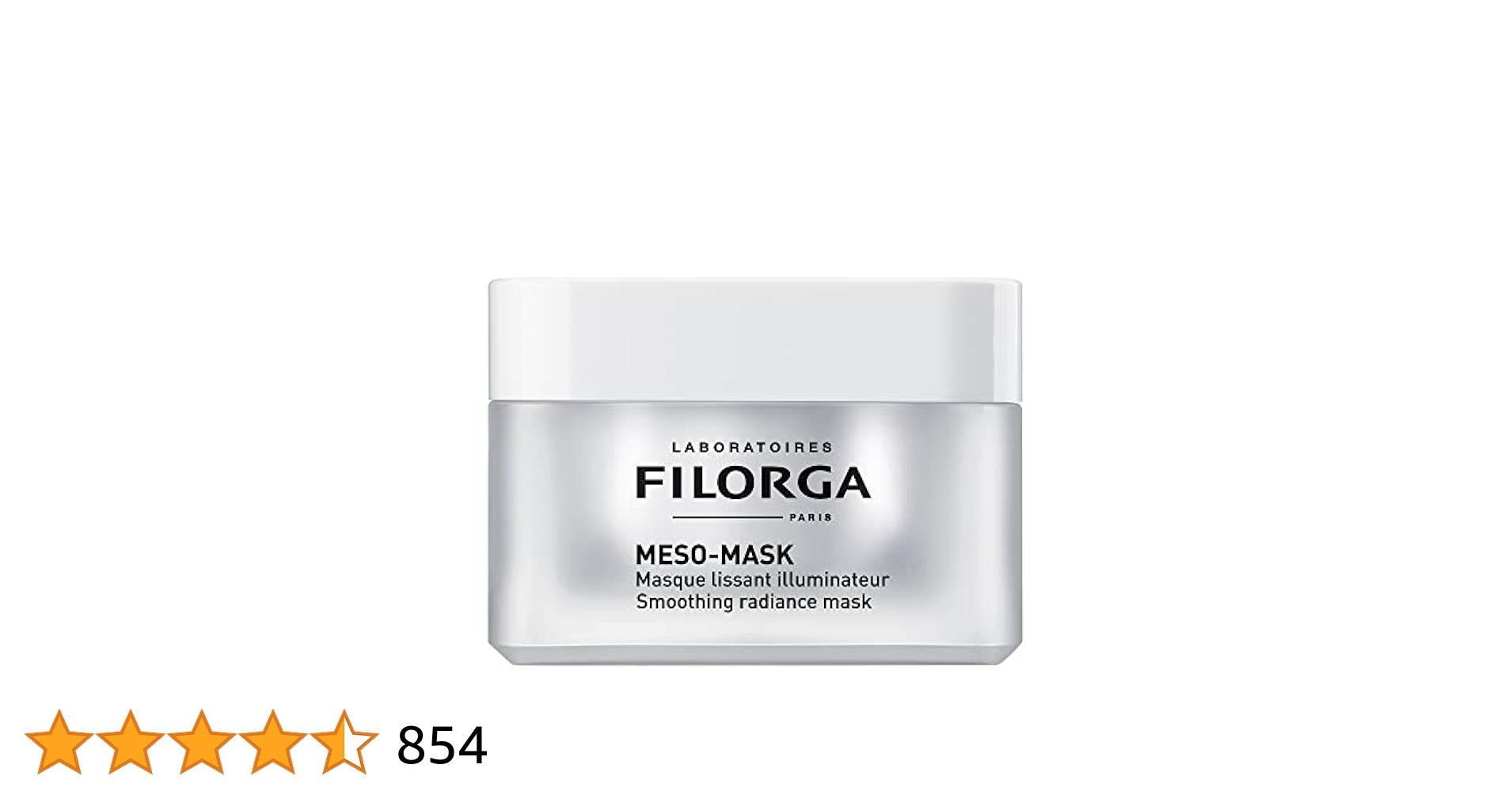 Filorga Meso-Mask: Masker untuk Kulit Cerah Bercahaya
