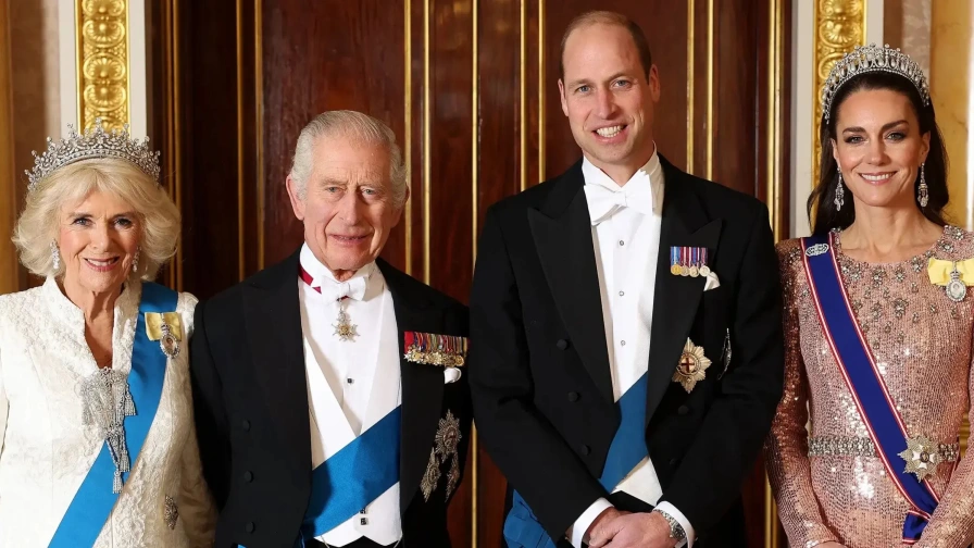 Alasan Mengejutkan Raja Charles III Tidak Akan Serahkan Takhta ke Pangeran William