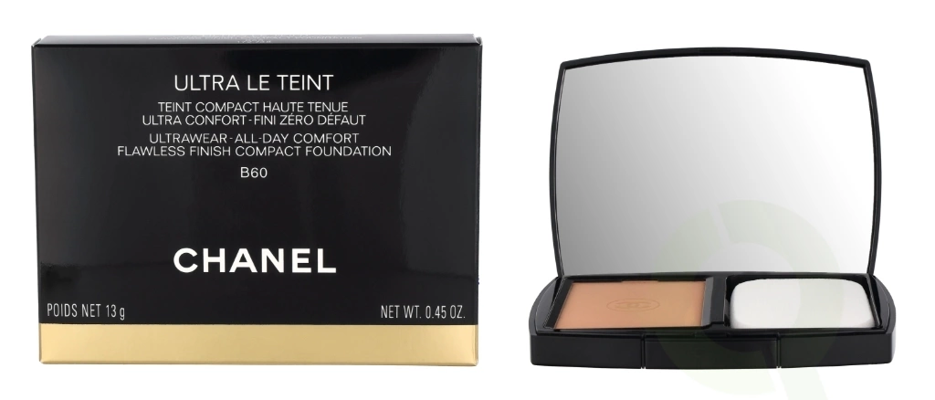 Chanel Le Teint Ultra Tenue Compact