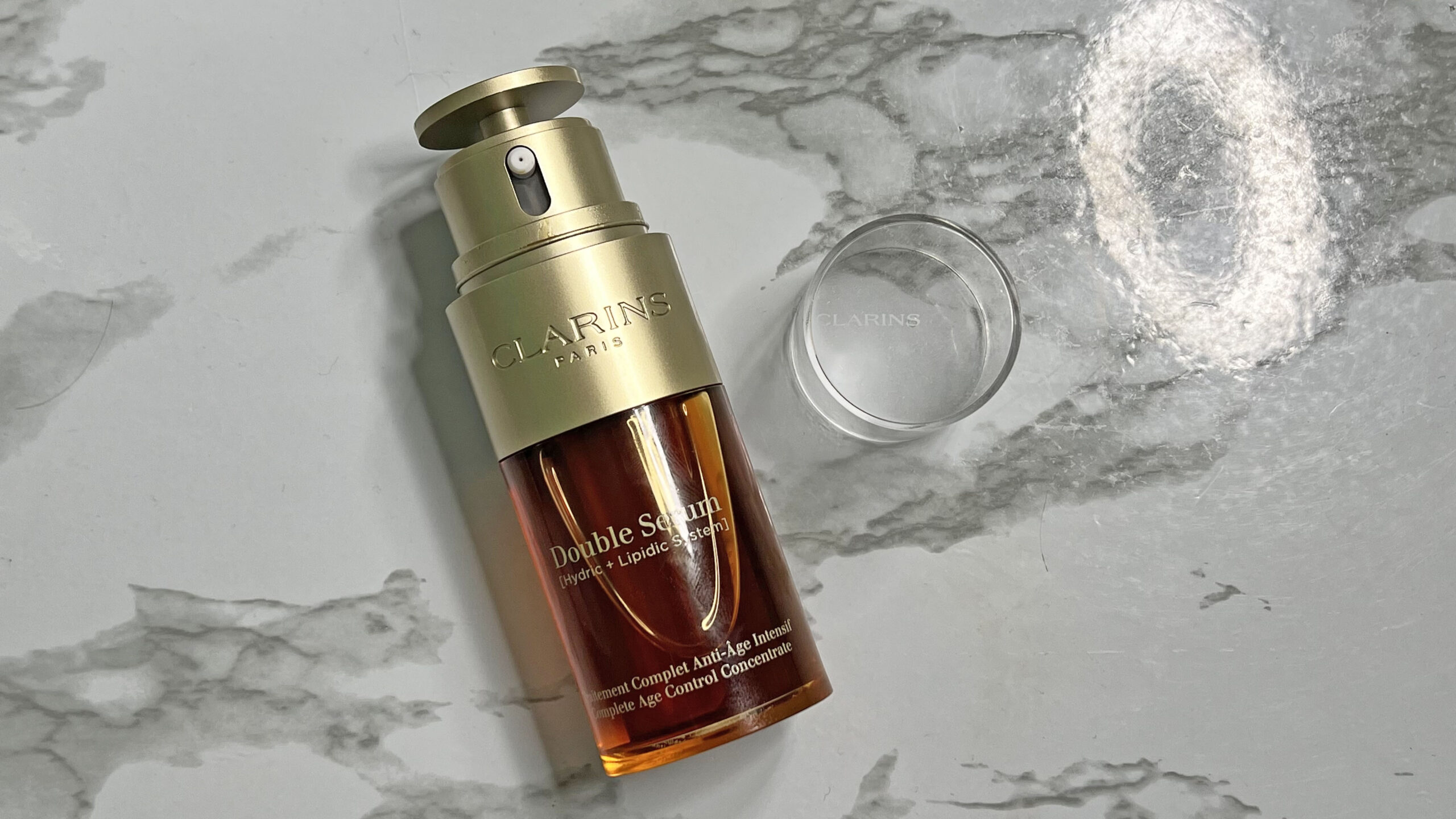 Clarins Double Serum: Kunci Kulit Sehat dan Bercahaya