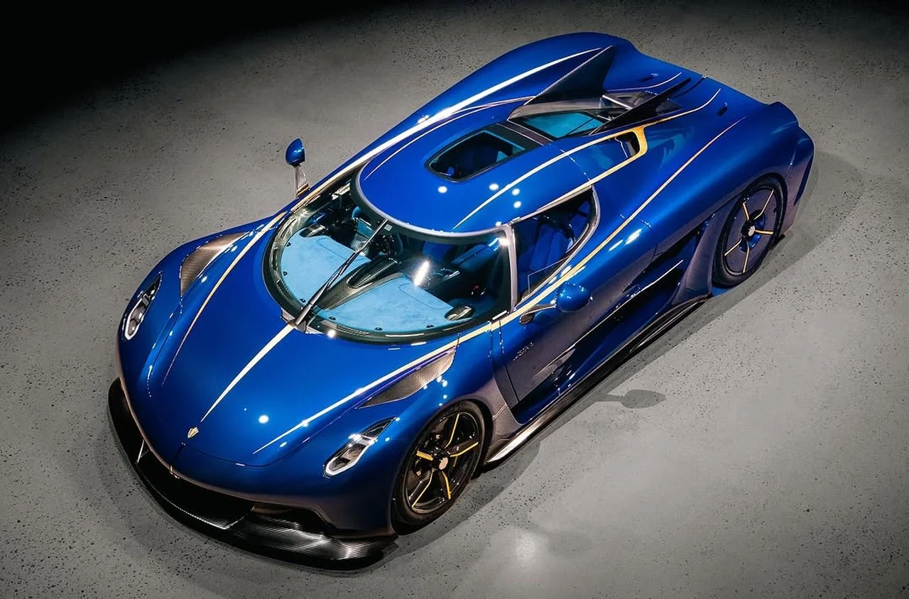 Era Baru Hypercar: Koenigsegg Jesko Absolut