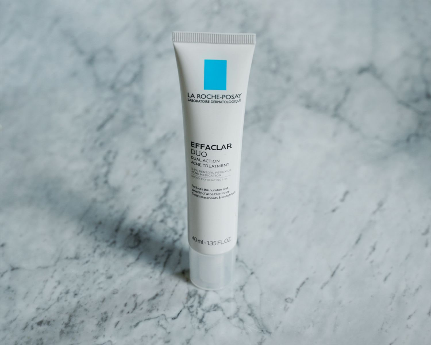 La Roche-Posay Effaclar Duo (+): Terobosan Jerawat