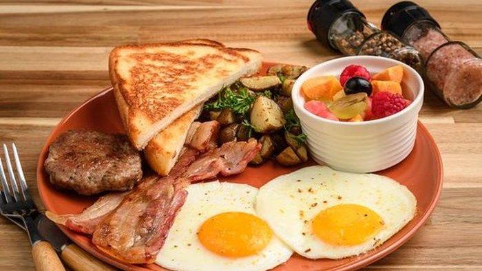 Sarapan Favorit Tapi Bikin Gemuk, Kok Bisa?