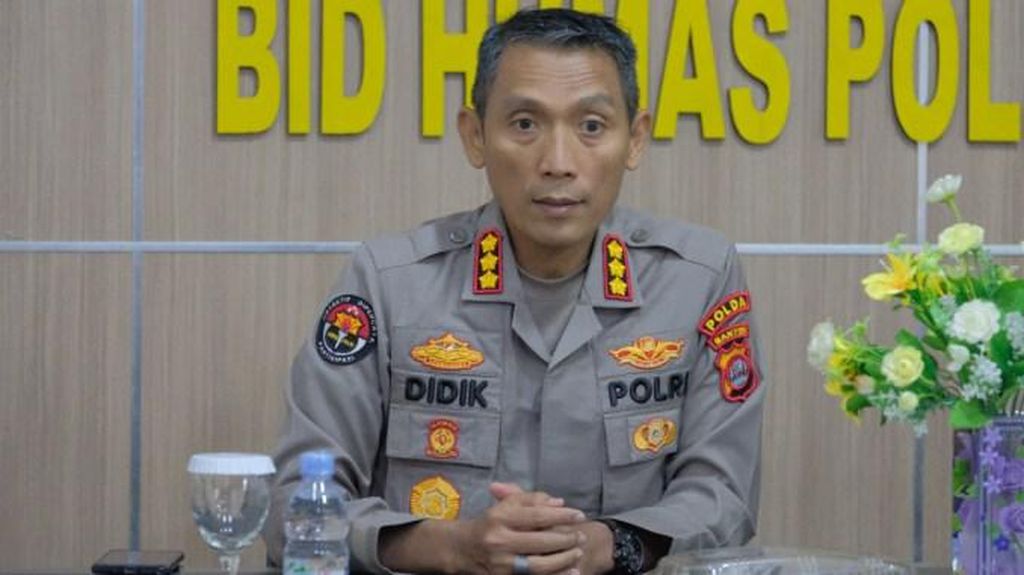 Polda Banten Selidiki Dugaan Permintaan Proyek Rp 5 Triliun oleh Oknum Kadin