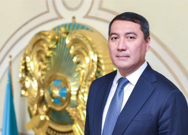 Kazakhstan Siap Genjot Kerja Sama Ekonomi dengan Indonesia
