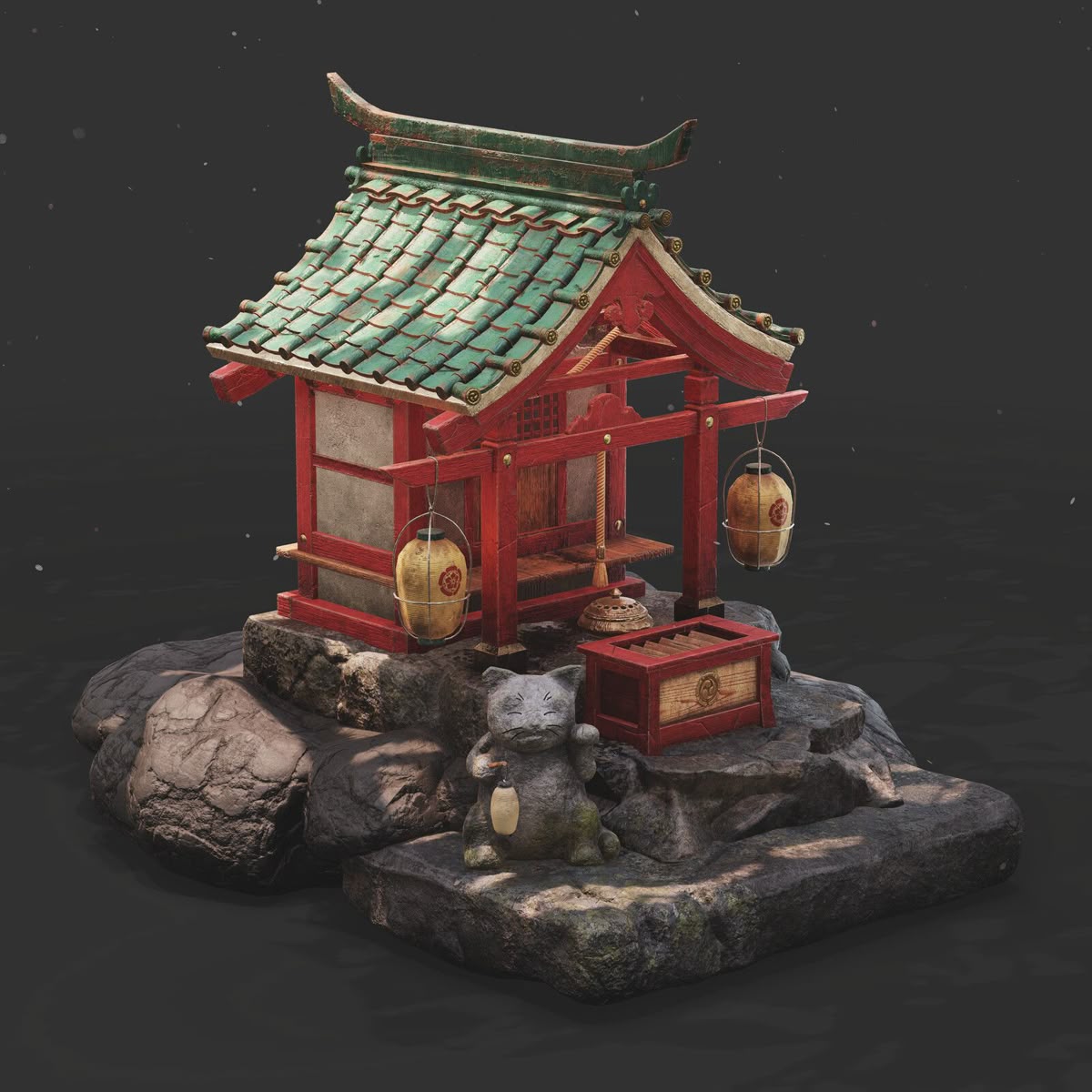 Peran Seni Tradisional Jepang: Kabuki, Ikebana, dan Origami