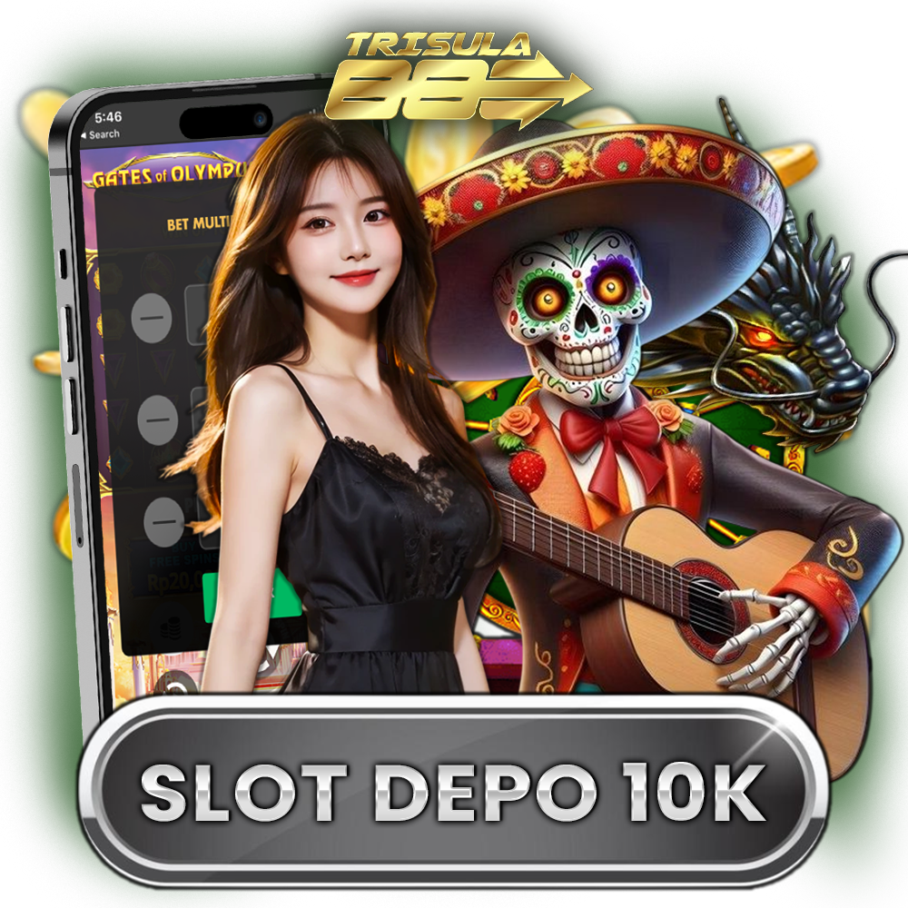 Slot Minimal Depo 10K: Solusi Main Aman dan Menguntungkan